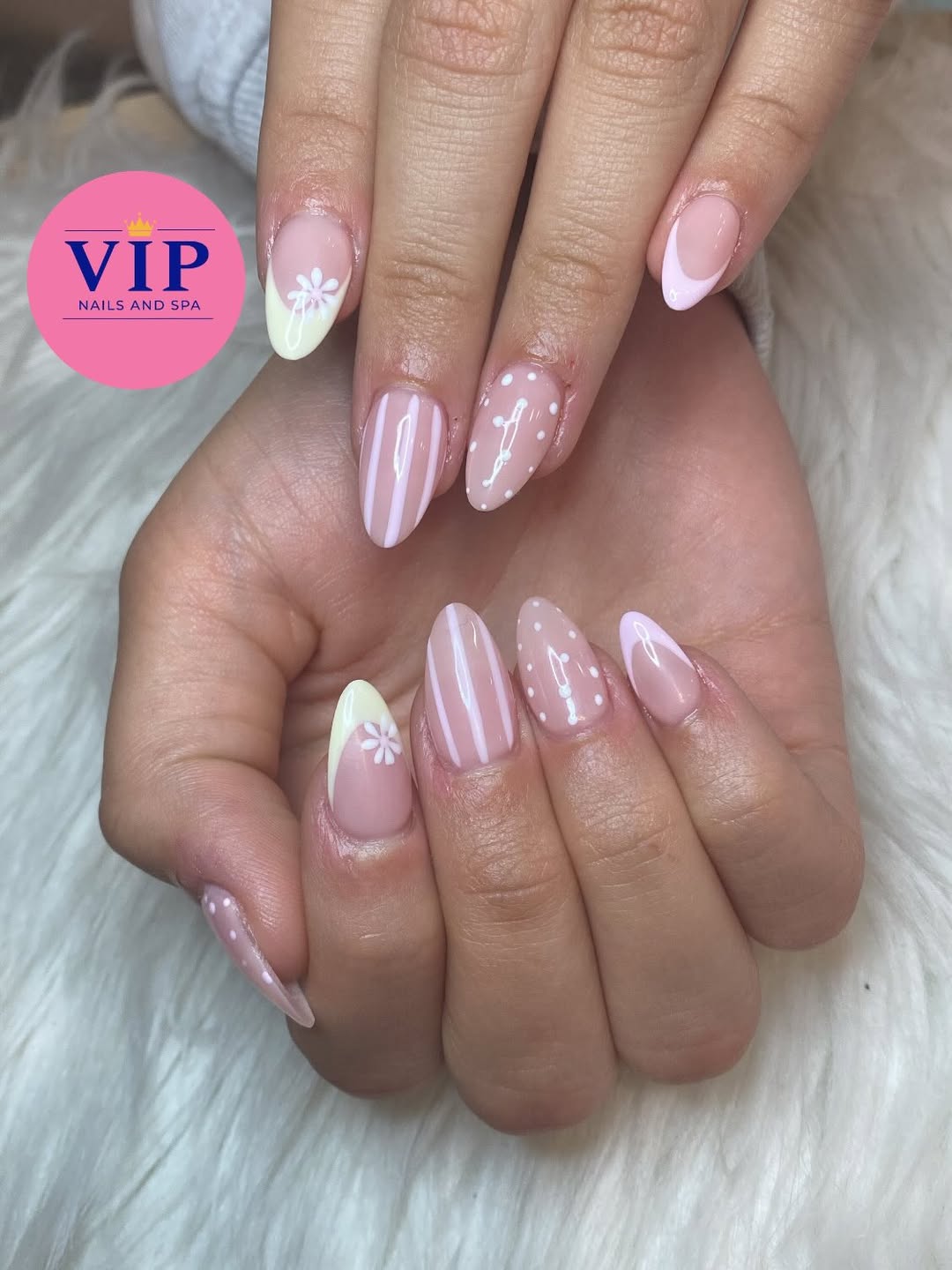 Nail April 30